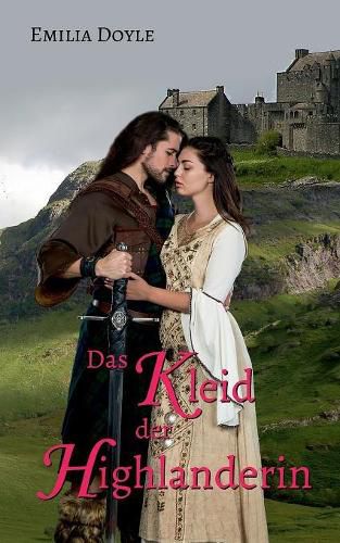 Cover image for Das Kleid der Highlanderin