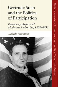 Cover image for Gertrude Stein and the Politics of Participation