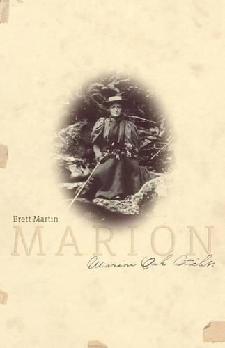 Cover image for Marion: Marion Oak Sticht