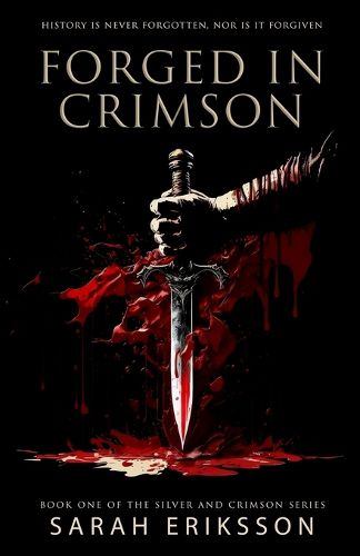 Cover image for Forged in Crimson