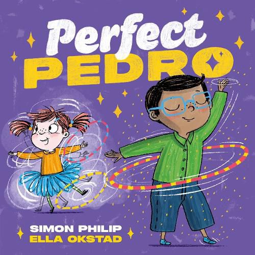 Cover image for Perfect Pedro