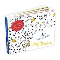 Cover image for Andy Warhol So Many Stars Board Book