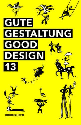 Cover image for Gute Gestaltung - Good Design 13