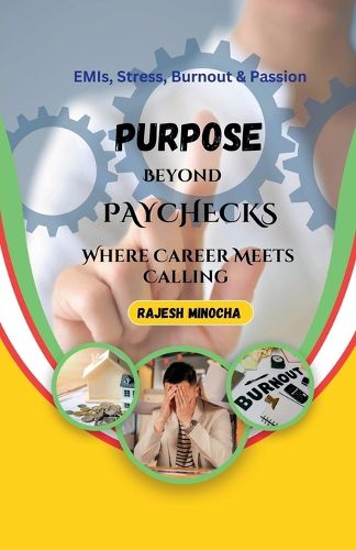 Cover image for Purpose Beyond Paychecks