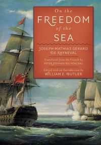 Cover image for On the Freedom of the Sea