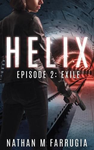 Cover image for Helix: Episode 2 (Exile)