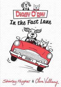 Cover image for Digby O'Day in the Fast Lane