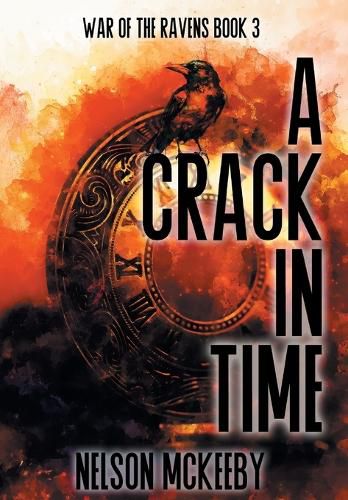 Cover image for A Crack in Time