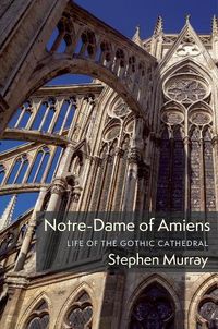 Cover image for Notre-Dame of Amiens: Life of the Gothic Cathedral