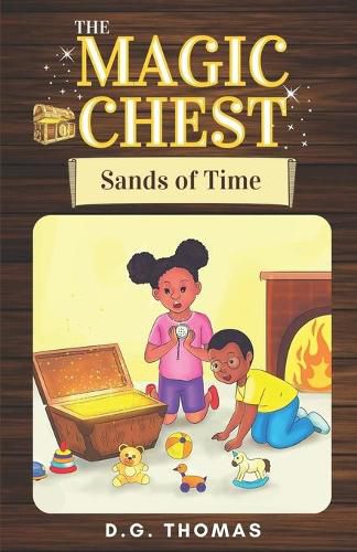 Cover image for The Magic Chest Sands of Time