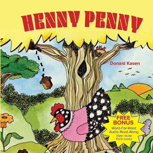 Cover image for Henny Penny