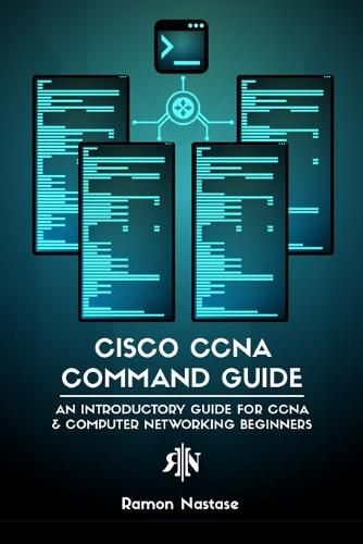 Cover image for Cisco CCNA Command Guide