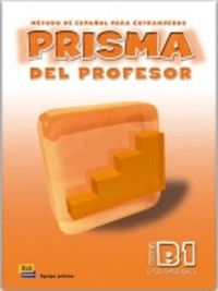 Cover image for Prisma: Progresa - libro del alumno (B1)