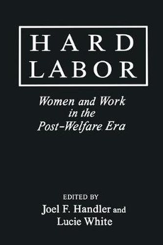 Cover image for Hard Labor