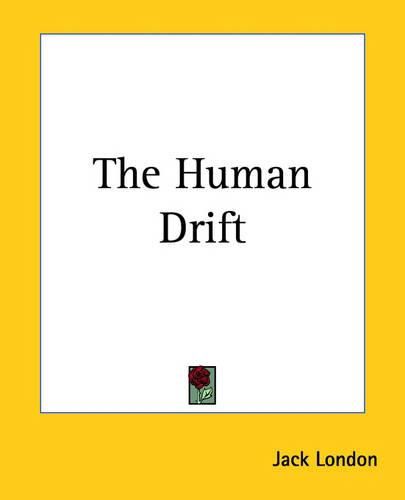 Cover image for The Human Drift