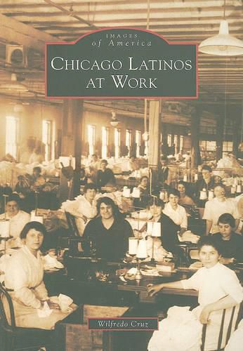 Cover image for Chicago Latinos at Work