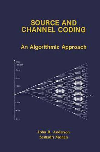 Source and Channel Coding: An Algorithmic Approach