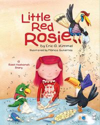 Cover image for Little Red Rosie