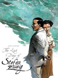 Cover image for The Last Days Of Stefan Zweig