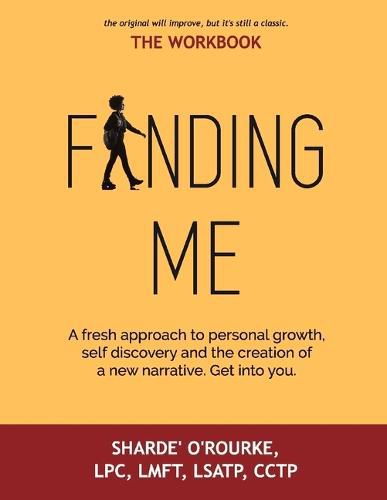 Cover image for Finding Me: Workbook