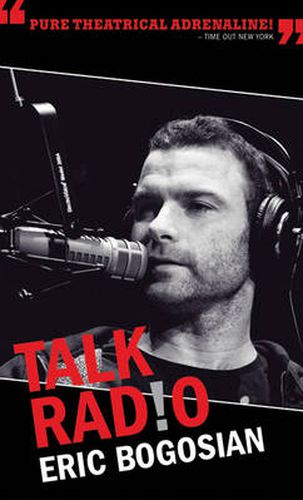 Cover image for Talk Radio