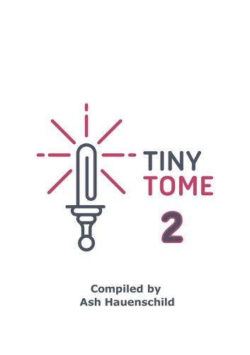 Cover image for Tiny Tome 2