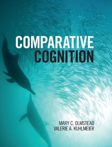 Cover image for Comparative Cognition