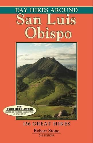 Cover image for Day Hikes Around San Luis Obispo: 156 Great Hikes