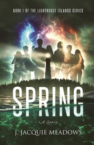 Cover image for The Lighthouse Islands Series - Book 1