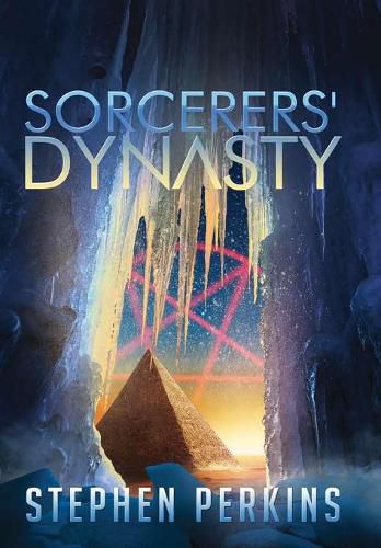 Cover image for Sorcerers' Dynasty