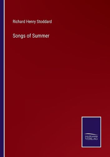 Cover image for Songs of Summer