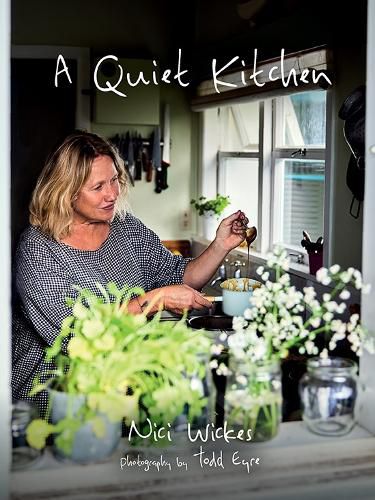 Cover image for A Quiet Kitchen