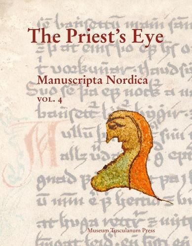 The Priest's Eye: Volume 4