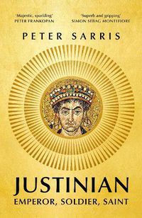 Cover image for Justinian