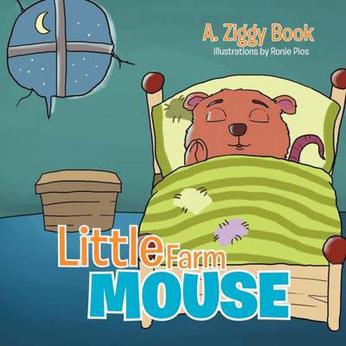 Cover image for Little Farm Mouse