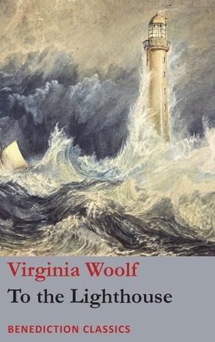 Cover image for To the Lighthouse