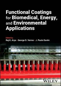 Cover image for Functional Coatings for Biomedical, Energy, and Environmental Applications