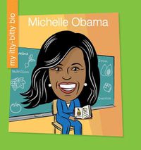 Cover image for Michelle Obama