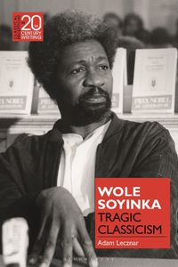 Cover image for Wole Soyinka