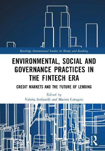Cover image for Environmental, Social and Governance Practices in the FinTech Era