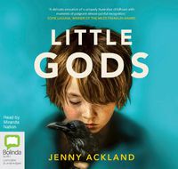 Cover image for Little Gods