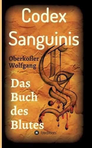 Cover image for Codex Sanguinis