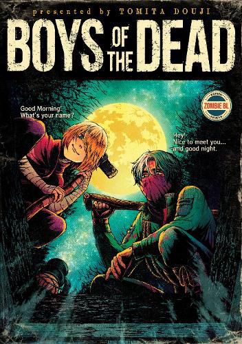 Cover image for Boys of the Dead