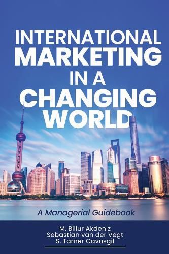 Cover image for International Marketing in a Changing World