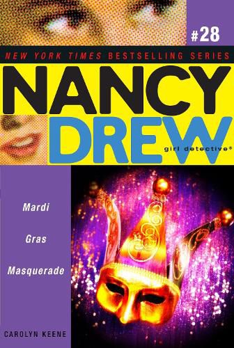 Cover image for Mardi Gras Masquerade