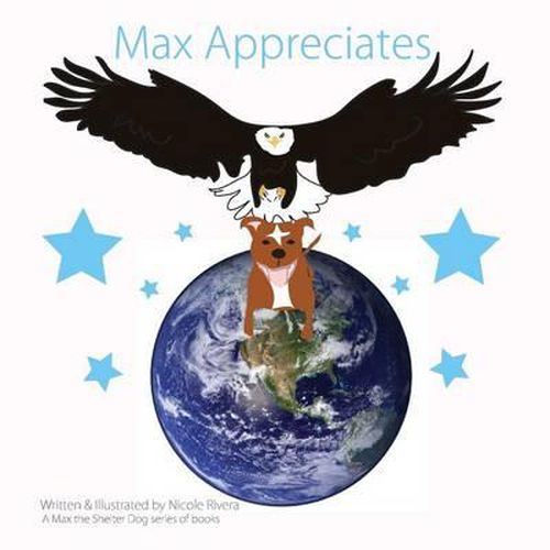 Cover image for Max Appreciates