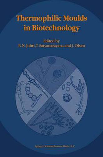 Cover image for Thermophilic Moulds in Biotechnology