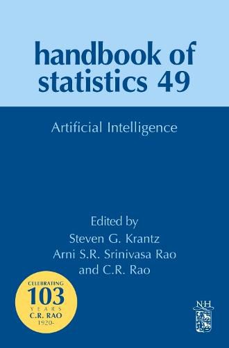 Cover image for Artificial Intelligence: Volume 49