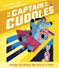 Cover image for Captain Cuddles