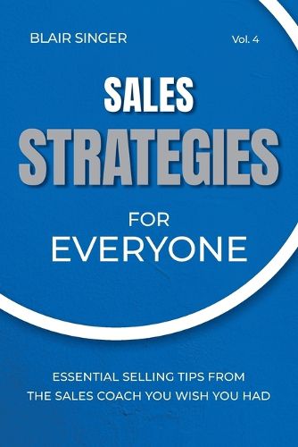 Cover image for Sales Strategies for Everyone